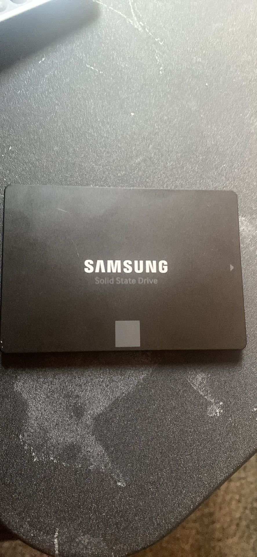 Samsung 850 EVO (500GB) 