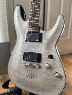 Schecter C-1 Platinum
