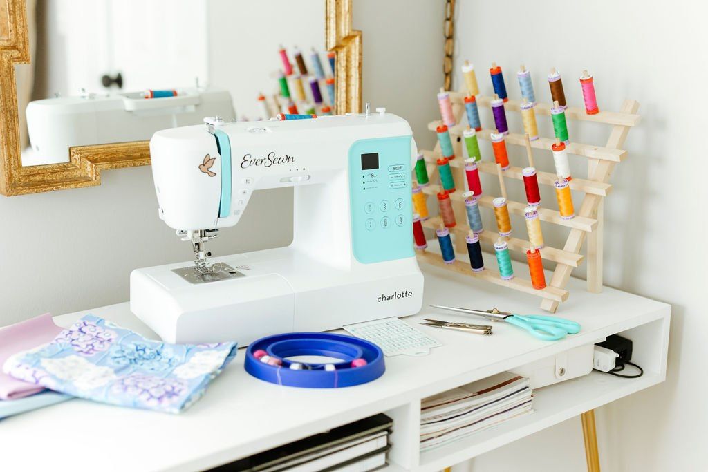 Eversewn Sewing Machine Charlotte 