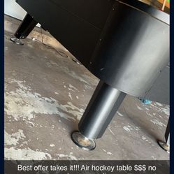 Air Hockey Table