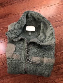 Military Fleece
