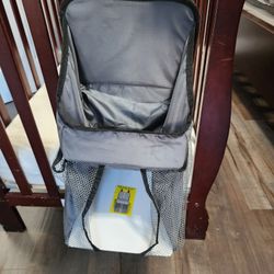 Wipe And Diaper Organizer 