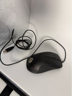 Steelseries Rival 300 Black Gaming Mouse