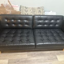 New Leather Sofa