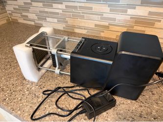 Electric French Fry Cutter