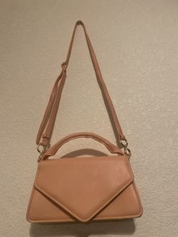 House Of Want Purse Pink/salmon