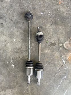 Civic d series axles