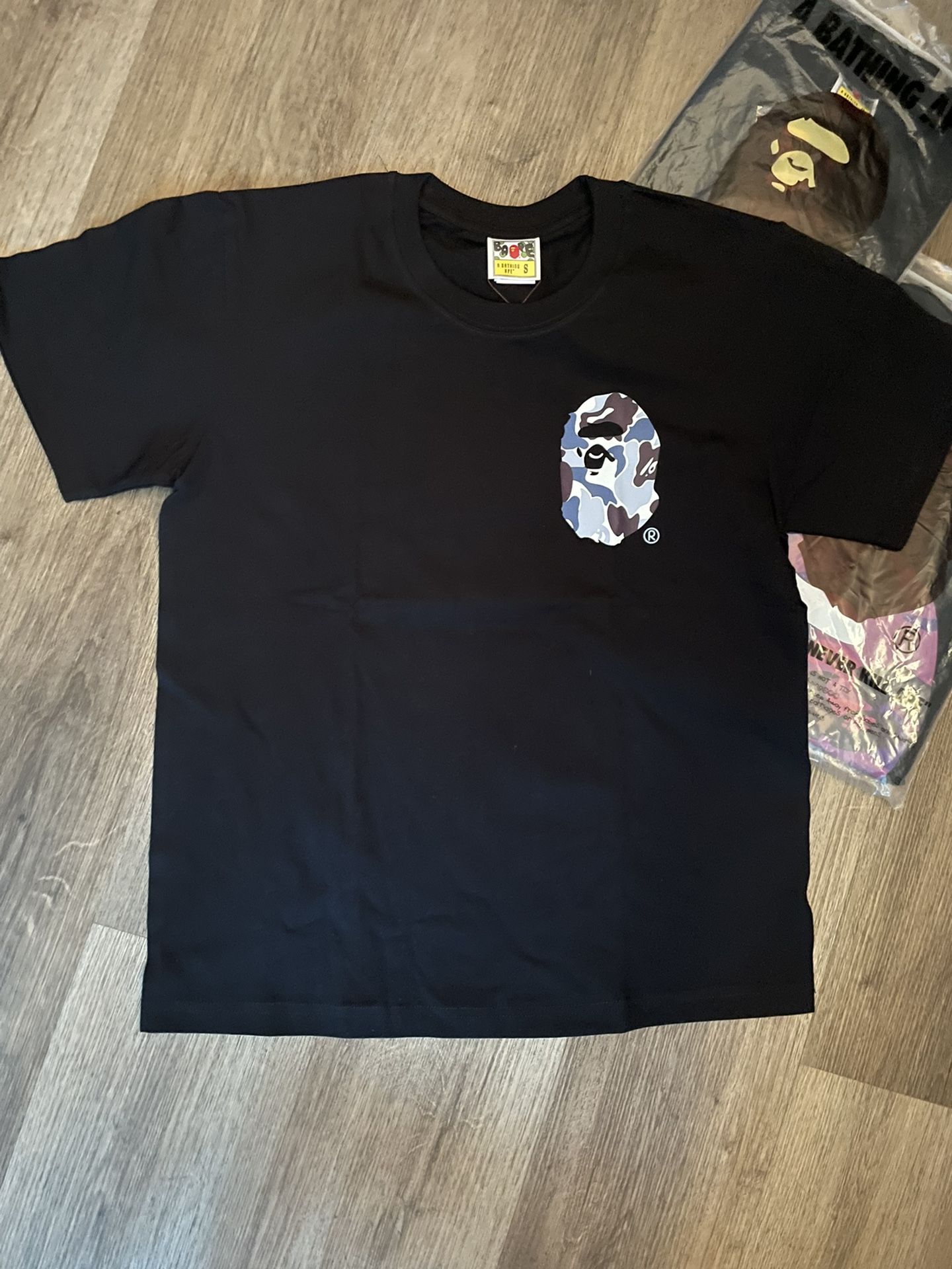 Bape t-shirt