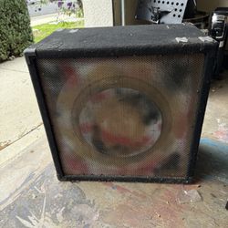 ACOUSTIC MODEL TC-118B