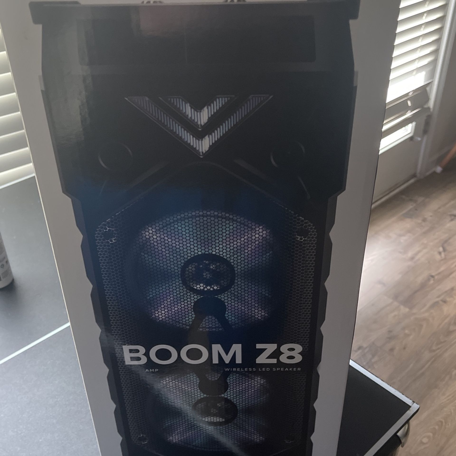 Boom Z8 for Sale in Charlotte, NC OfferUp