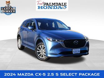 2024 Mazda CX-5