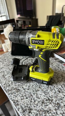 Ryobi Drill