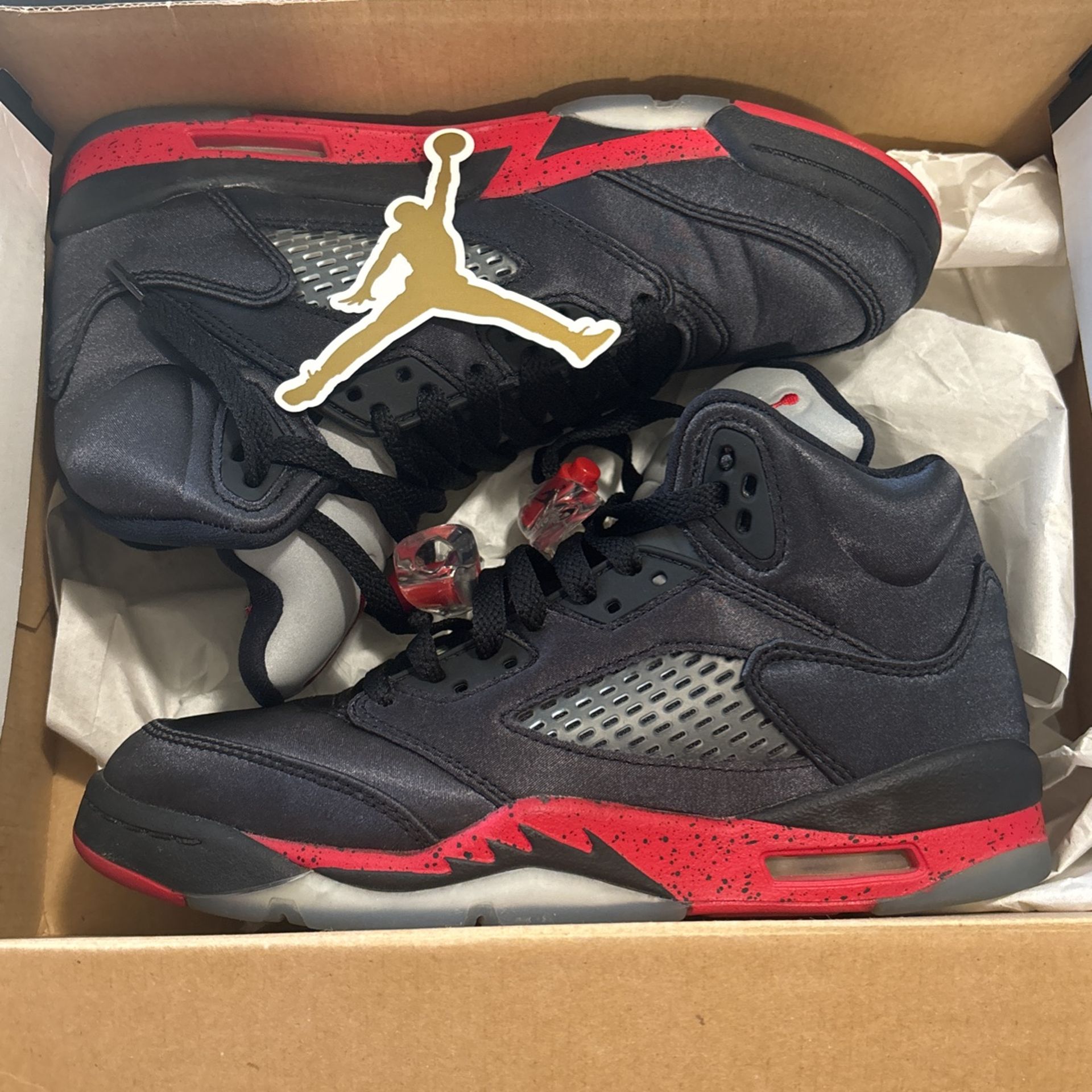 Jordan Retro 5 Size 4.5