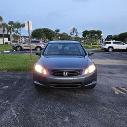 2008 Honda Accord