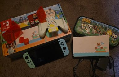Animal Crossing Nintendo Switch
