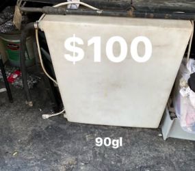 Water tank