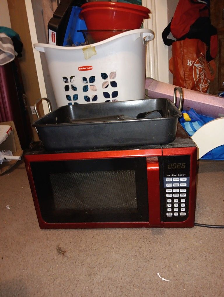 Microwave