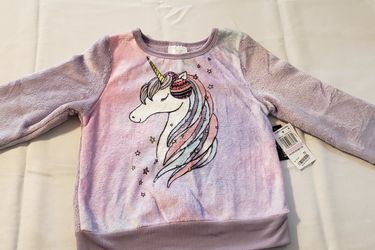 New Girls Sweater Size 6