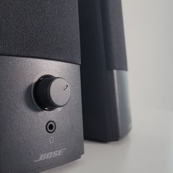 Bose Companion 2 Series III Speakers 
