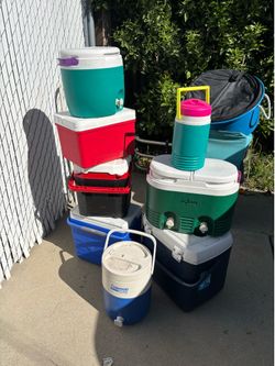 Coolers