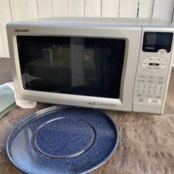 Sharp  Grill 2 Convection Microwave/oven $100 Obo