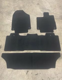 Honda Odessy Mats
