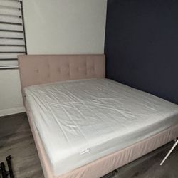MOVING SALE BED