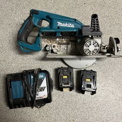 Makita Skill Saw 7” 