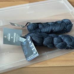 Caron Bamboo Yarn- 2 Hanks