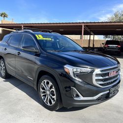 2018 GMC Terrain
