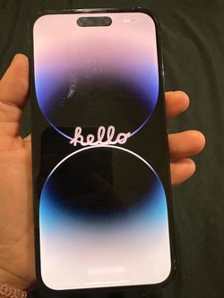 iPhone 14 Pro Max