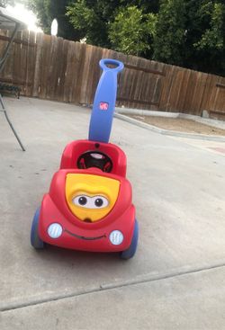 Baby car