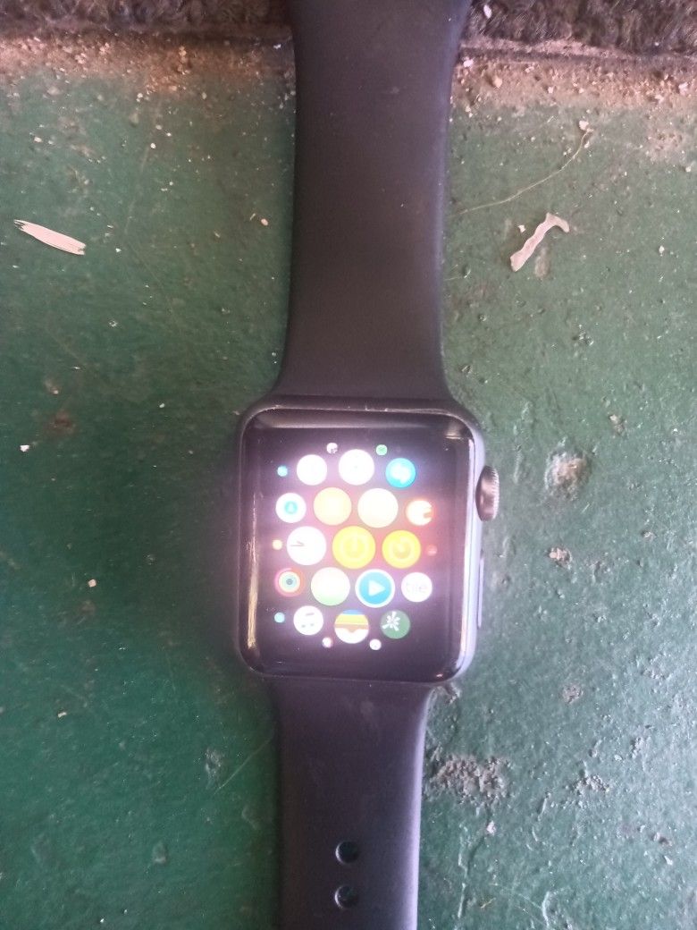 Apple Watch 38 Mm Series 3