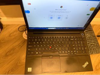 Lenvo laptop