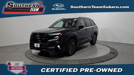 2025 Subaru Forester