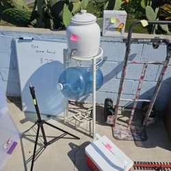 Water Dispenser 