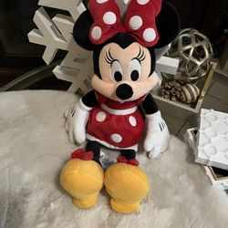 New Disney Minnie Mouse 