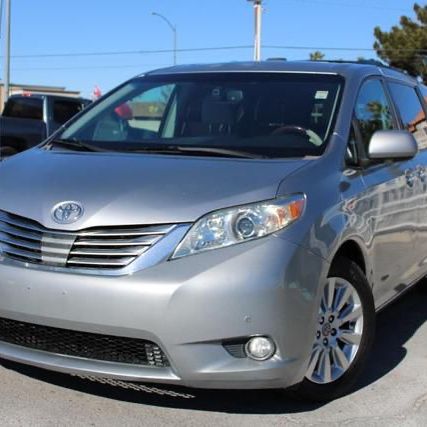 2011 Toyota Sienna