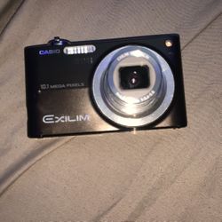 Casio Camera 