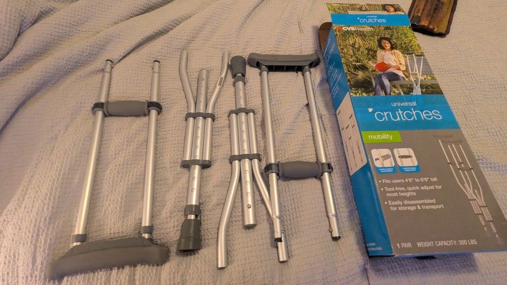 Crutches