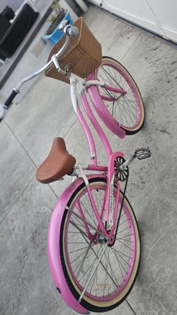 Beach cruiser