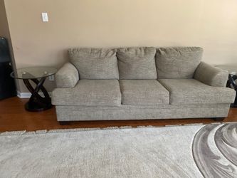 Sofa & love seat