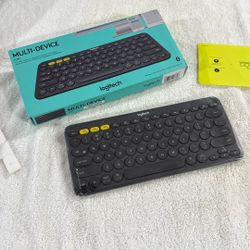Logitech Mini Keyboard K380