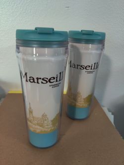 Starbucks Marseille Tumbler