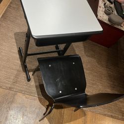 Desk & Chair