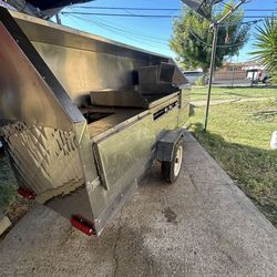Taco cart