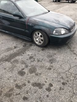 1998 Honda Civic