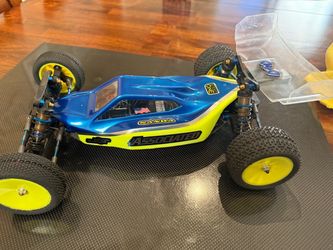 Team Associated B7 RC 2wd buggy