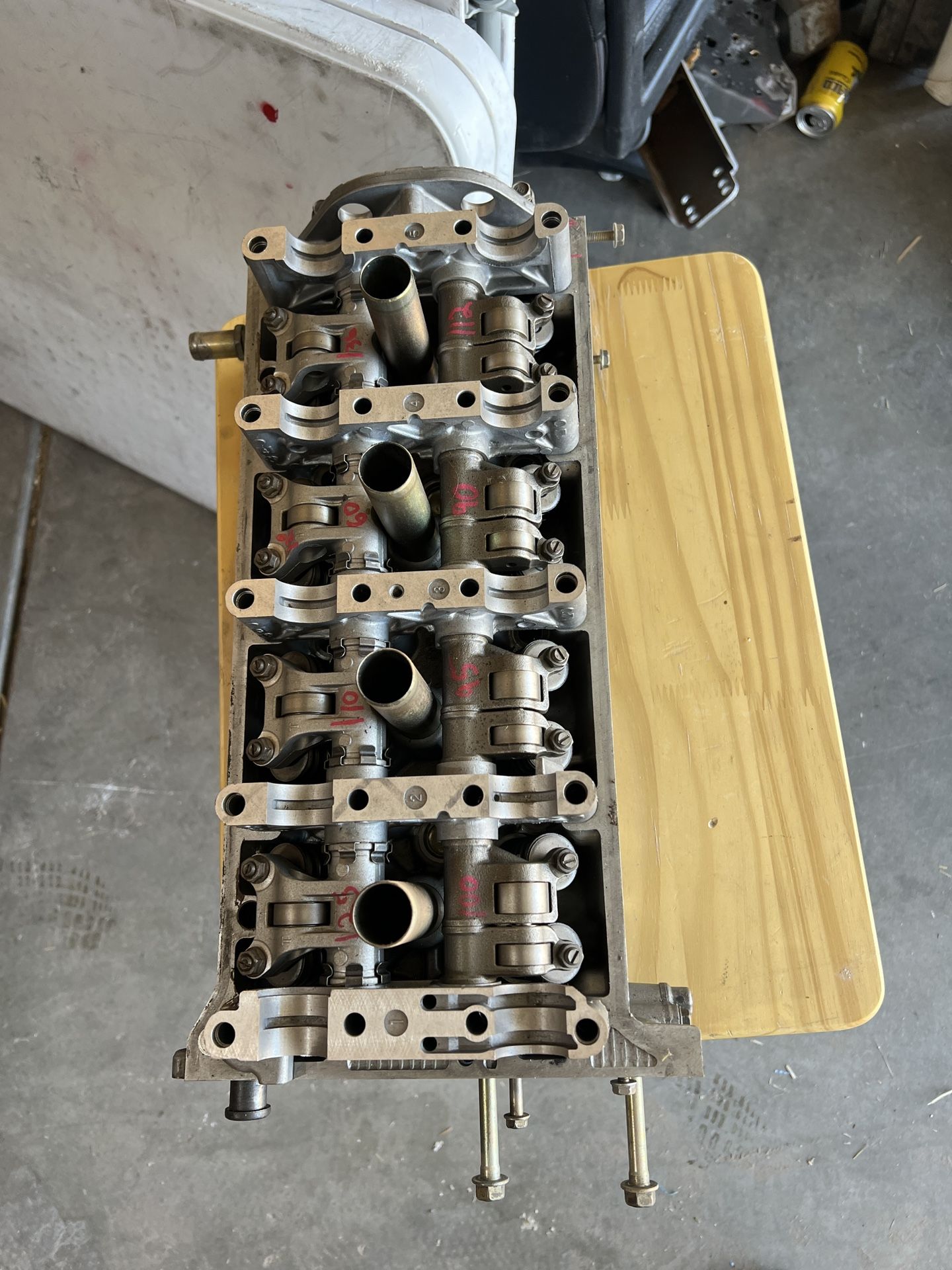 Acura Rsx K20 Cylinder Head
