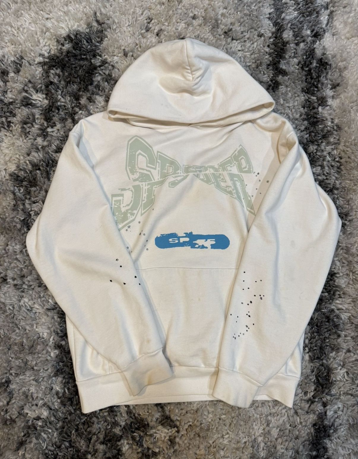 Sp5der Spider Hoodie